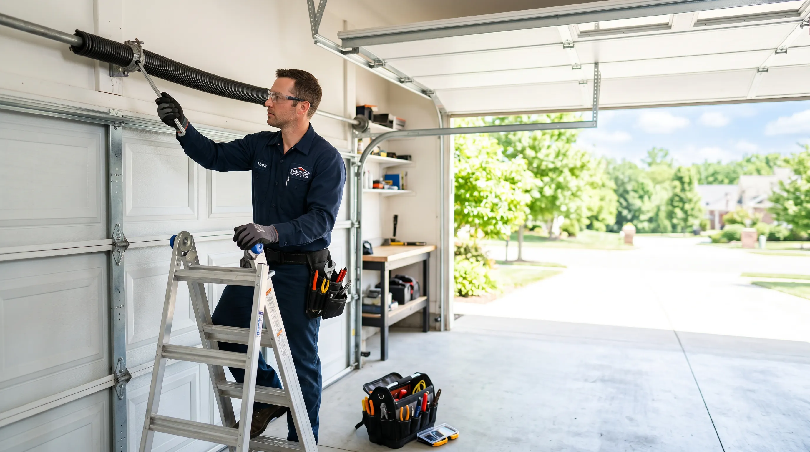 Garage Door Companies professional